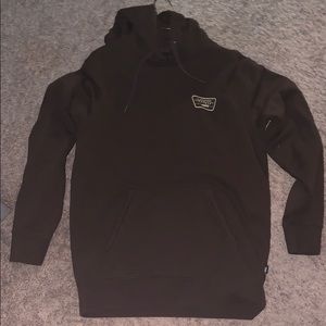 vans hoodie